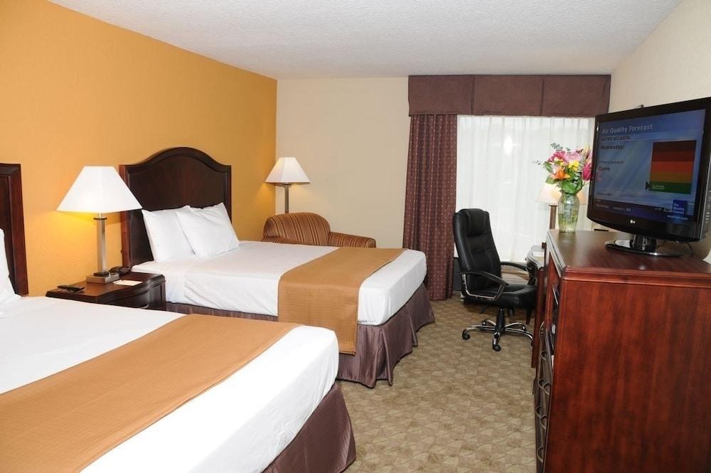 Holiday Inn Express Peachtree Corners-Norcross By Ihg Szoba fotó