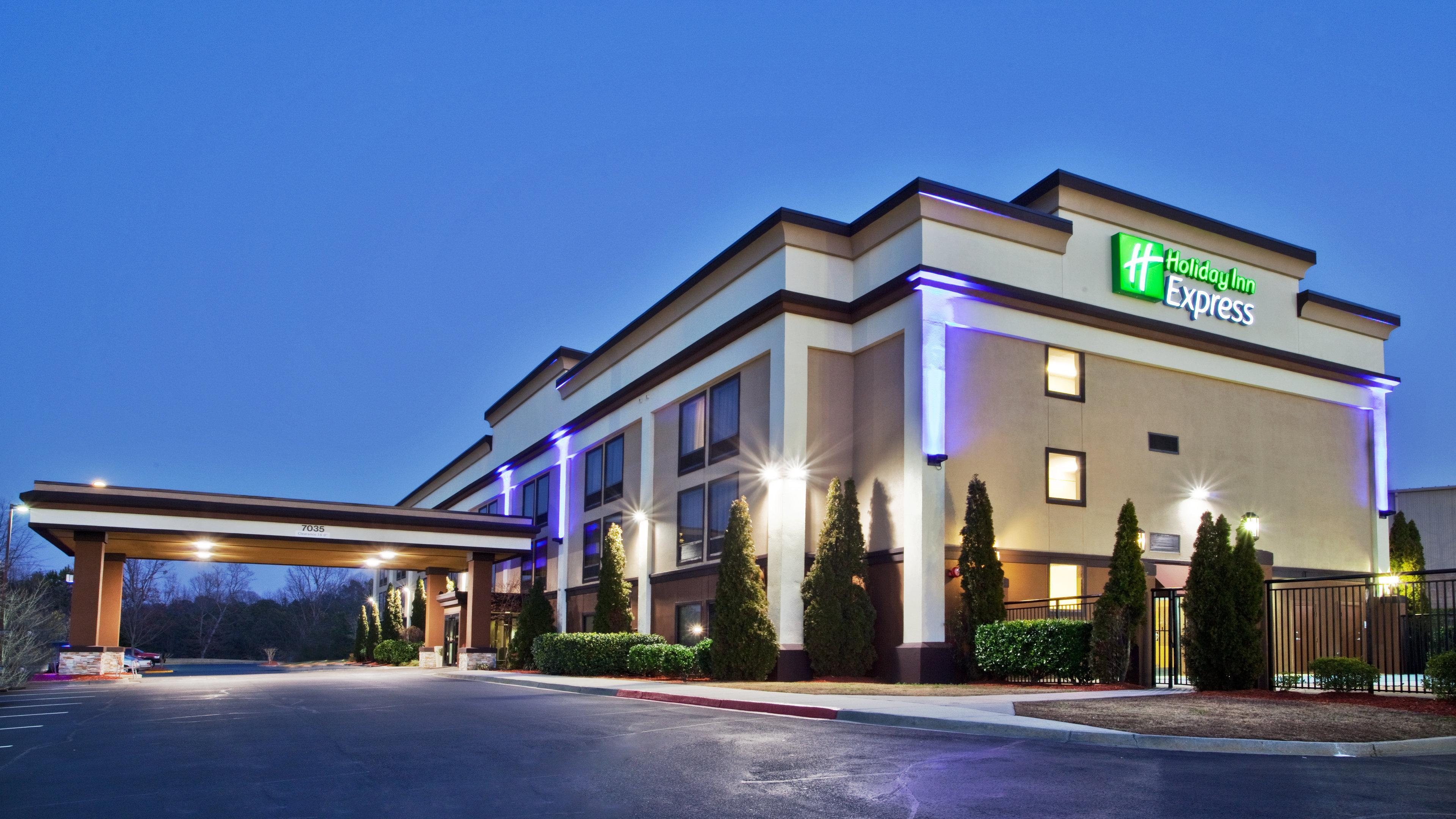 Holiday Inn Express Peachtree Corners-Norcross By Ihg Kültér fotó