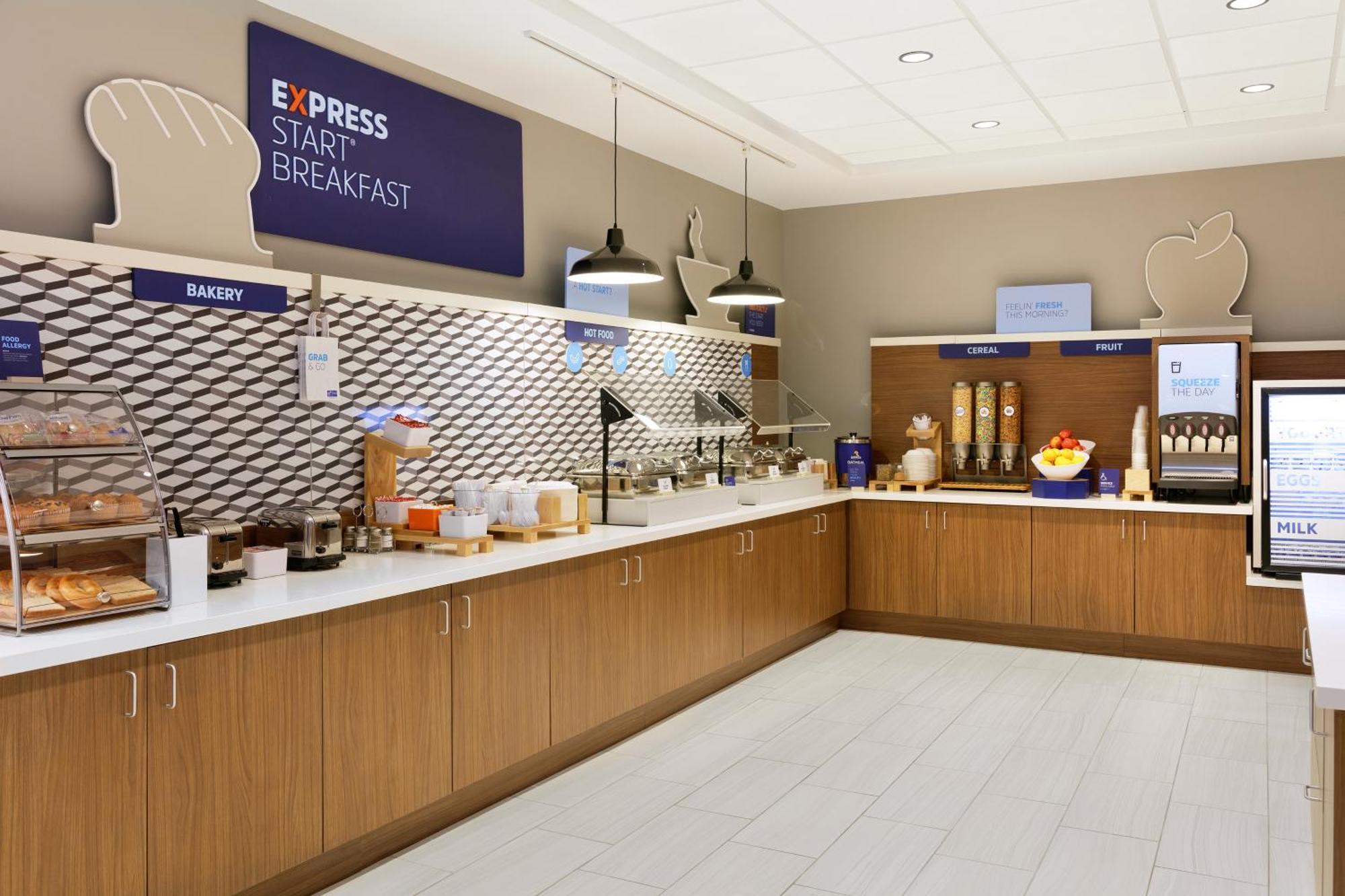 Holiday Inn Express Peachtree Corners-Norcross By Ihg Kültér fotó