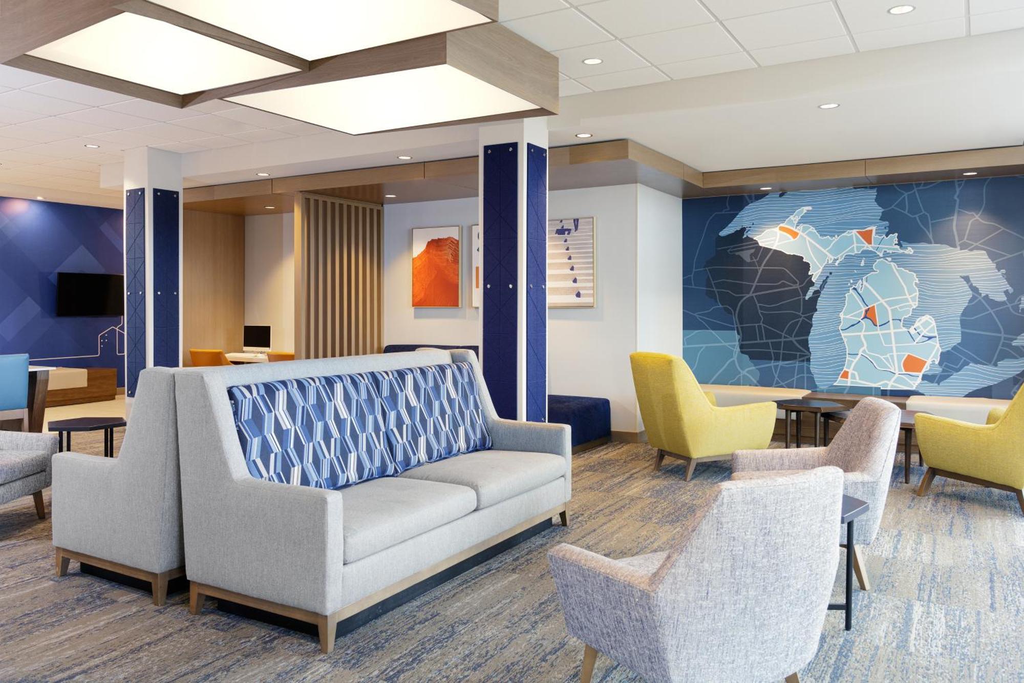 Holiday Inn Express Peachtree Corners-Norcross By Ihg Kültér fotó