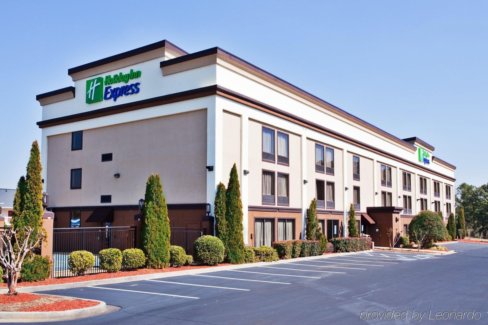 Holiday Inn Express Peachtree Corners-Norcross By Ihg Kültér fotó